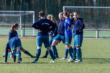 Bild 28 - B-Juniorinnen VfL Oldesloe - Krummesser SV _ Ergebnis: 4:0